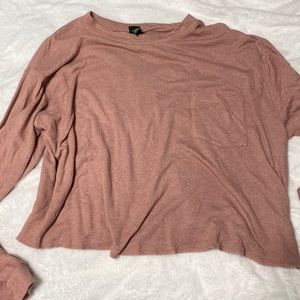 Target long sleeve